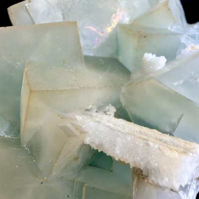Pale Green Fluorite