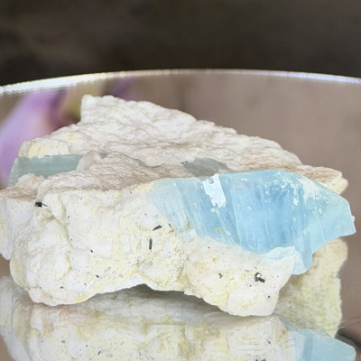 Aquamarine on Matrix