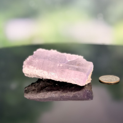 Kunzite (Spodumene var.) — Afghanistan