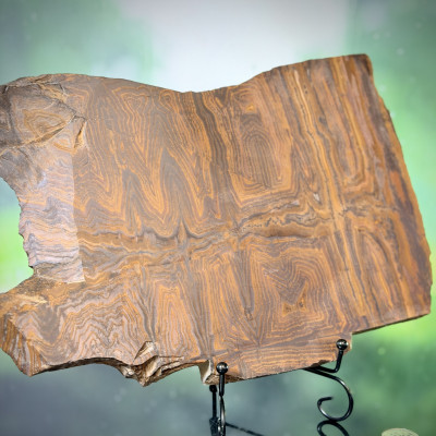 Iron Tiger Eye Slab